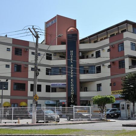 Hotel Super Economico Витория Экстерьер фото
