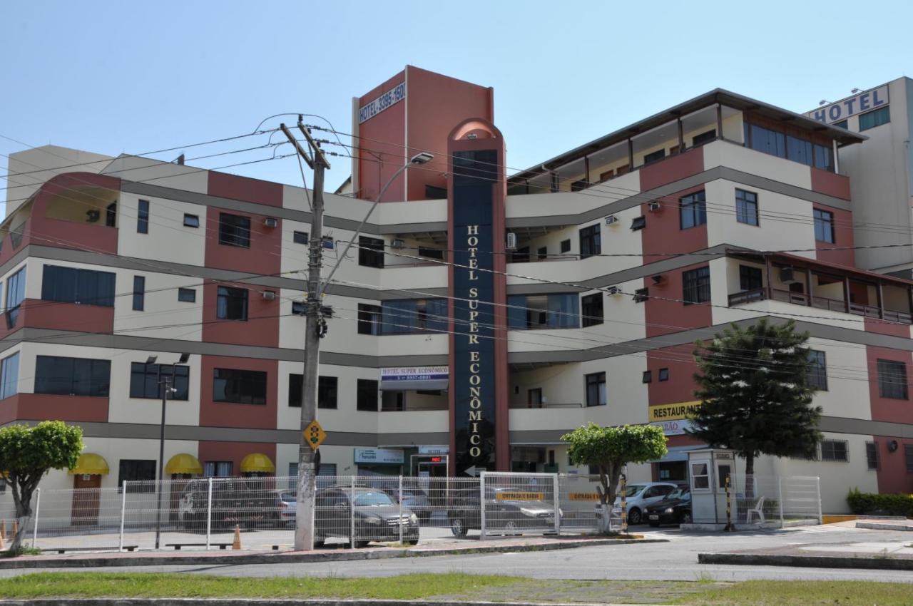 Hotel Super Economico Витория Экстерьер фото