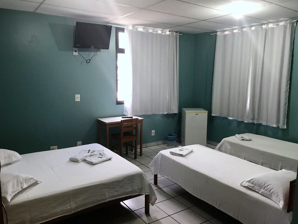 Hotel Super Economico Витория Экстерьер фото