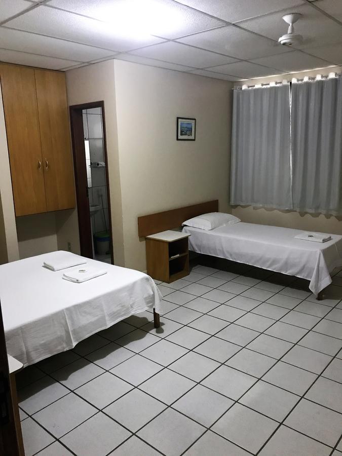 Hotel Super Economico Витория Экстерьер фото